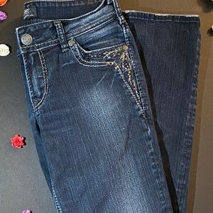 Silver Jeans Size 31/33